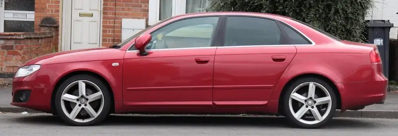 Seat Exeo - 2