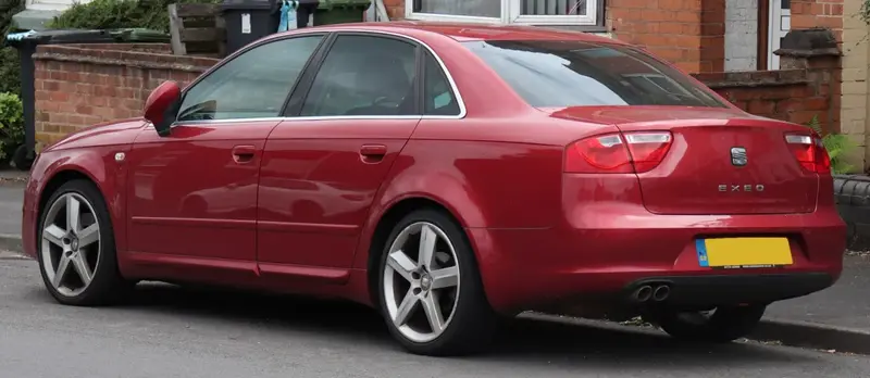 Seat Exeo - 3