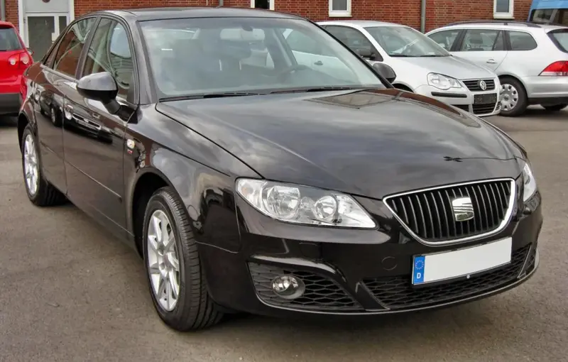 Seat Exeo - 5