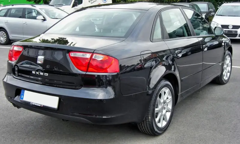 Seat Exeo - 6