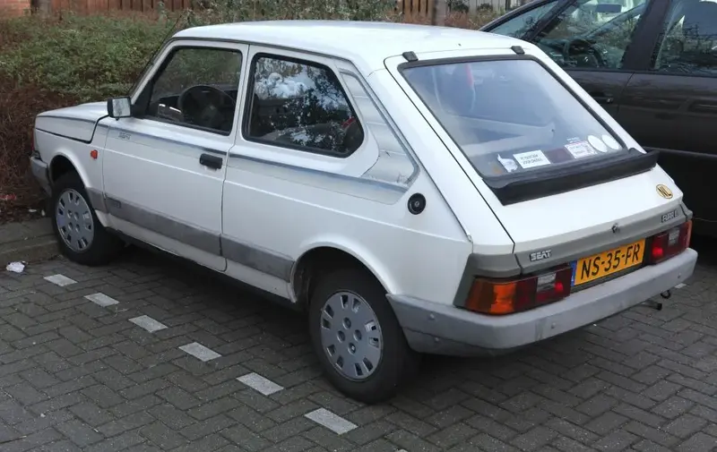 Seat Fura - 2