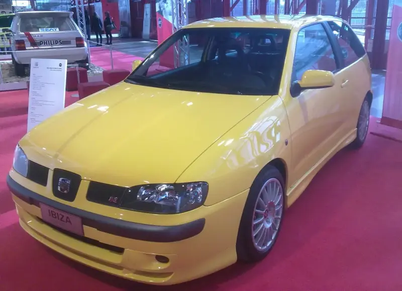 Seat Ibiza - 2