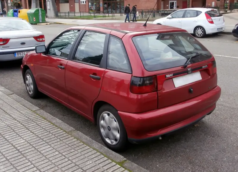 Seat Ibiza - 2
