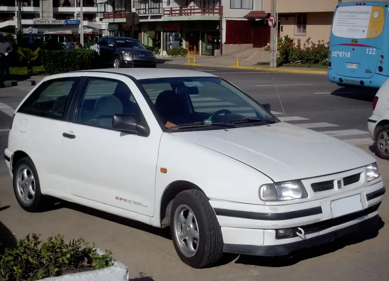 Seat Ibiza - 3