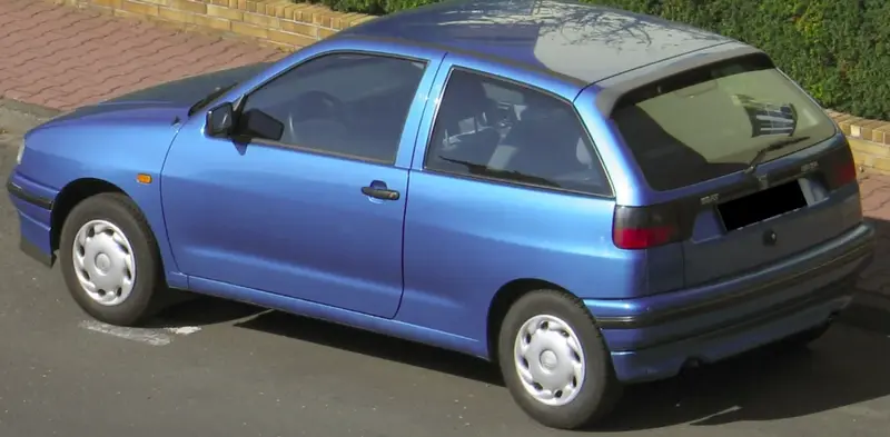 Seat Ibiza - 4