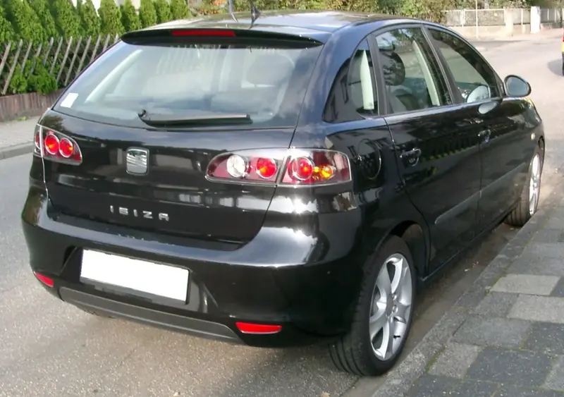 Seat Ibiza - 2