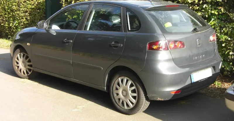 Seat Ibiza - 3