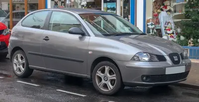 Seat Ibiza Ibiza III
