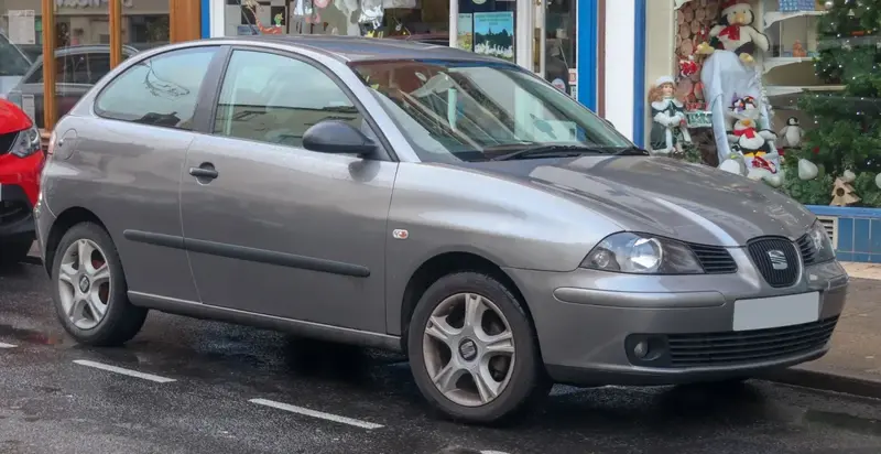 Seat Ibiza Ibiza III