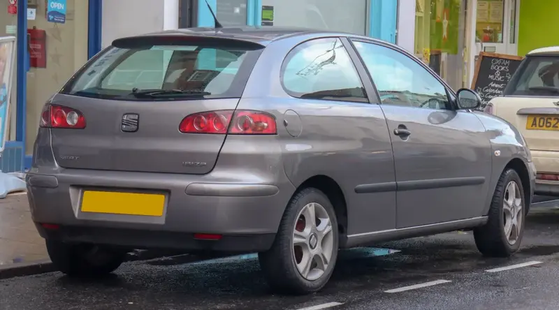 Seat Ibiza - 2