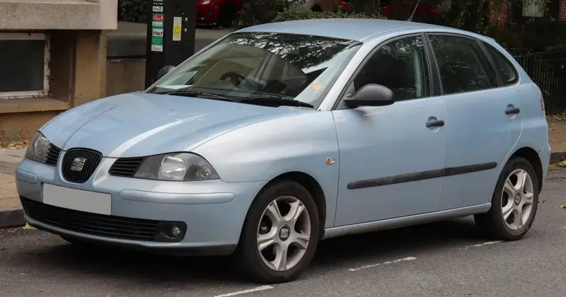 Seat Ibiza - 3