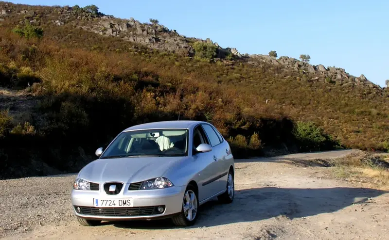 Seat Ibiza - 4