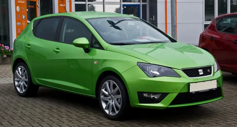 Seat Ibiza - 2