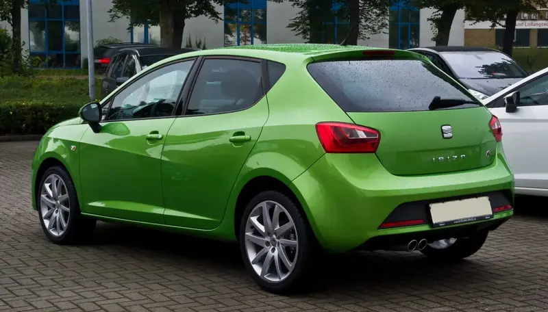 Seat Ibiza - 3