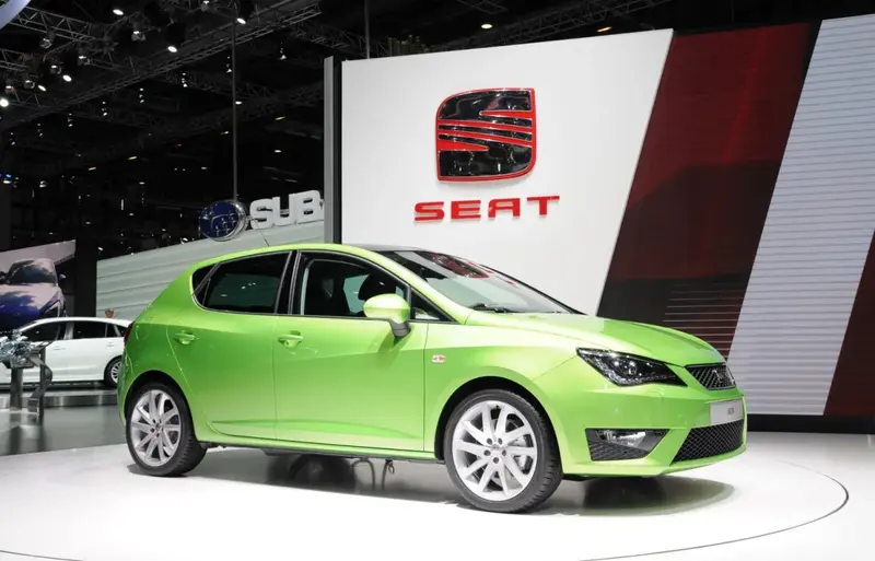 Seat Ibiza - 4