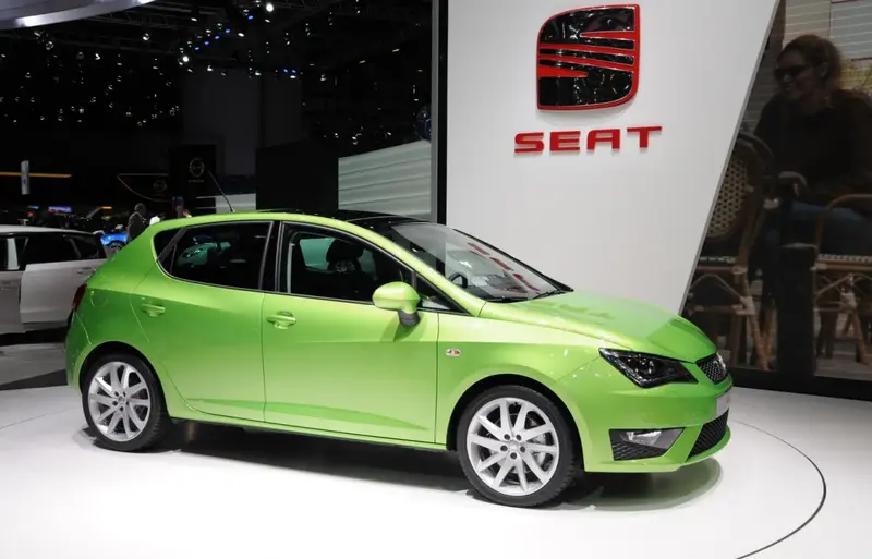 Seat Ibiza - 5