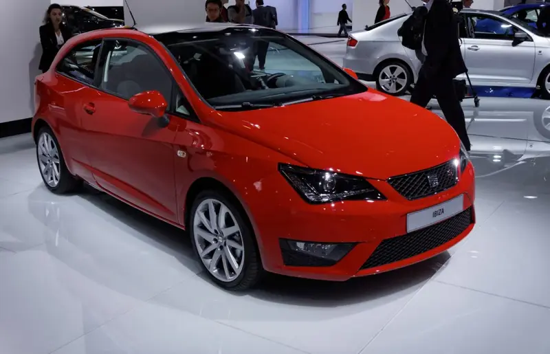 Seat Ibiza - 2