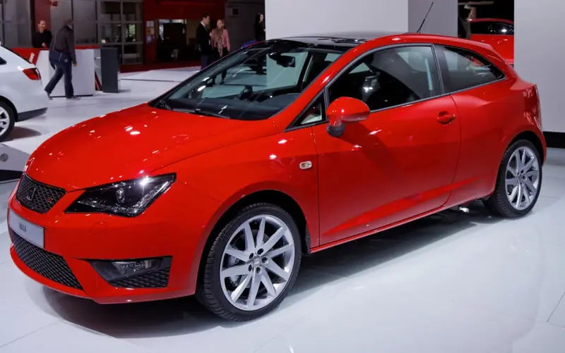 Seat Ibiza - 3