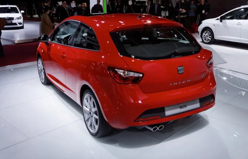 Seat Ibiza - 4