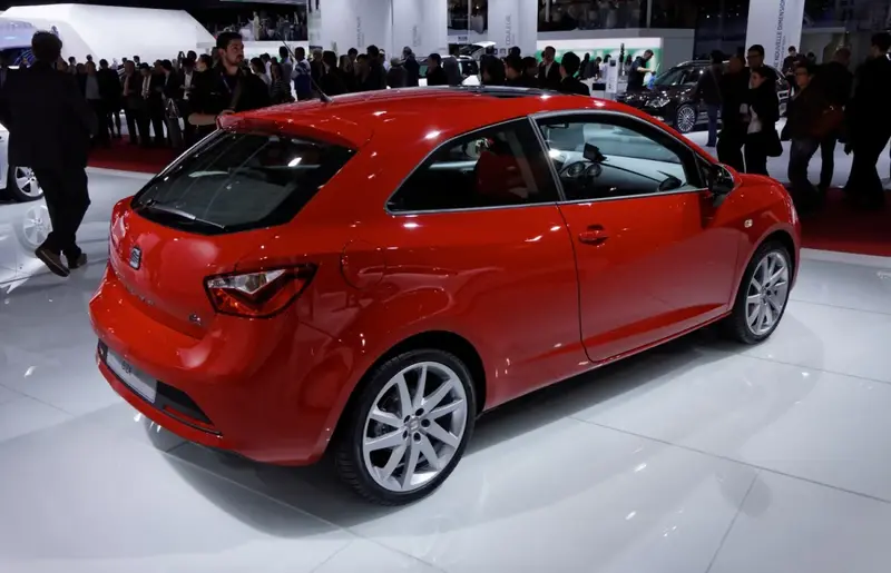 Seat Ibiza - 5