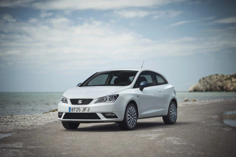 Seat Ibiza Ibiza IV SC (facelift 2015)