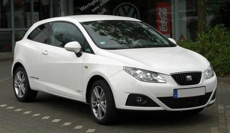 Seat Ibiza - 3