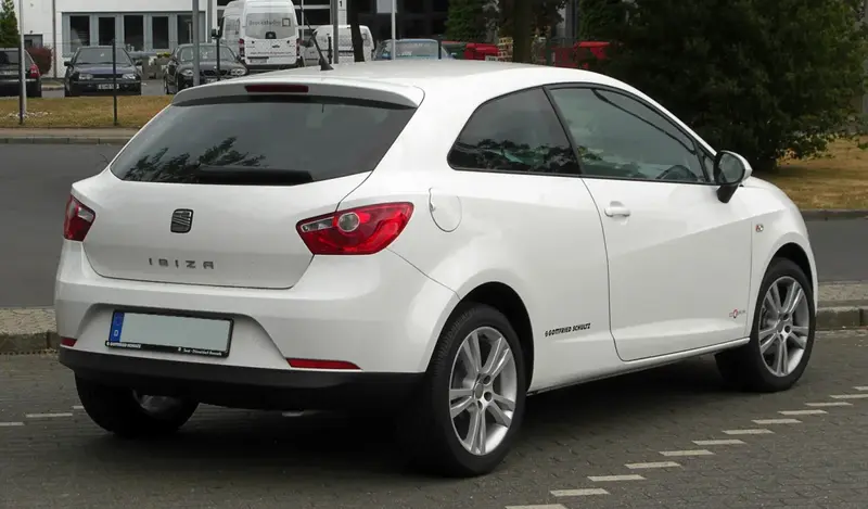 Seat Ibiza - 4