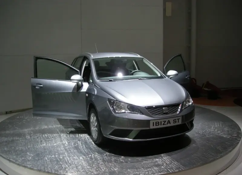 Seat Ibiza - 2