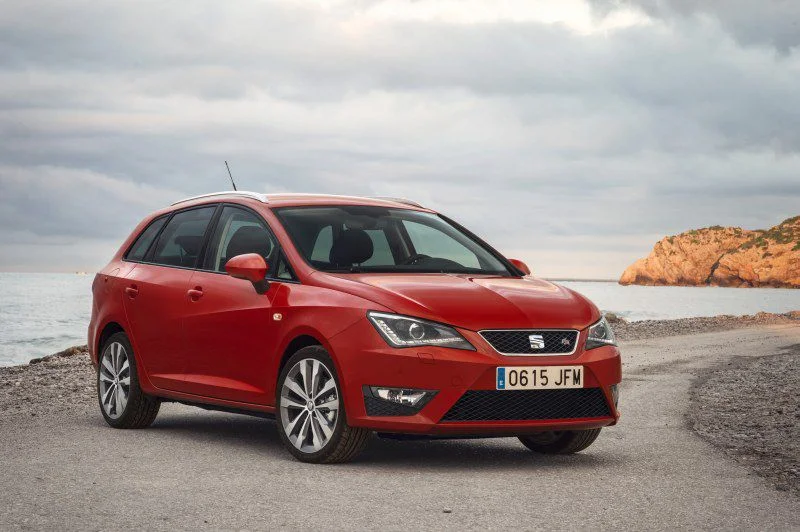 Seat Ibiza Ibiza IV ST (facelift 2015)
