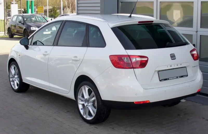 Seat Ibiza - 2