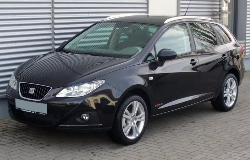 Seat Ibiza - 3