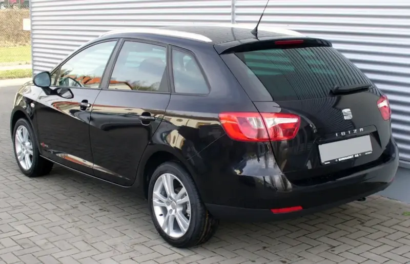 Seat Ibiza - 4