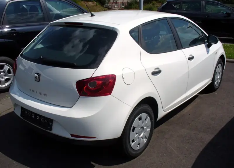 Seat Ibiza - 2