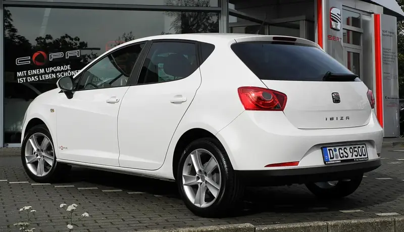 Seat Ibiza - 4