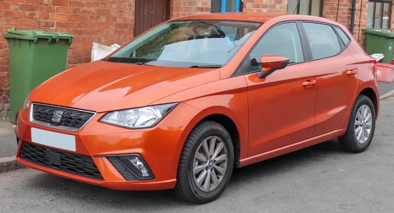 Seat Ibiza Ibiza V