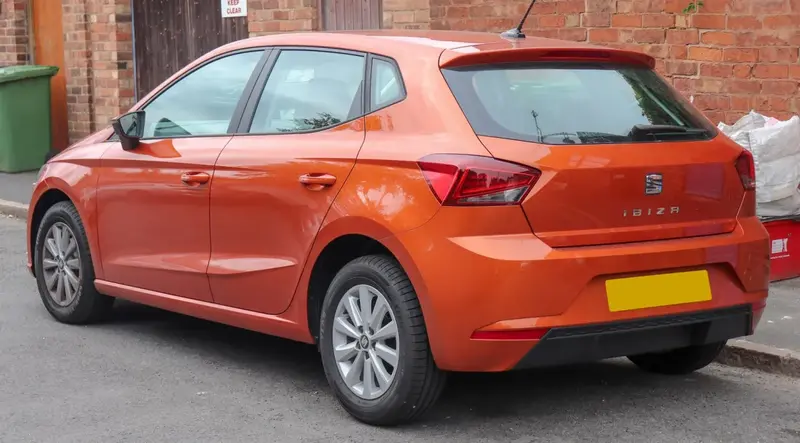 Seat Ibiza - 2