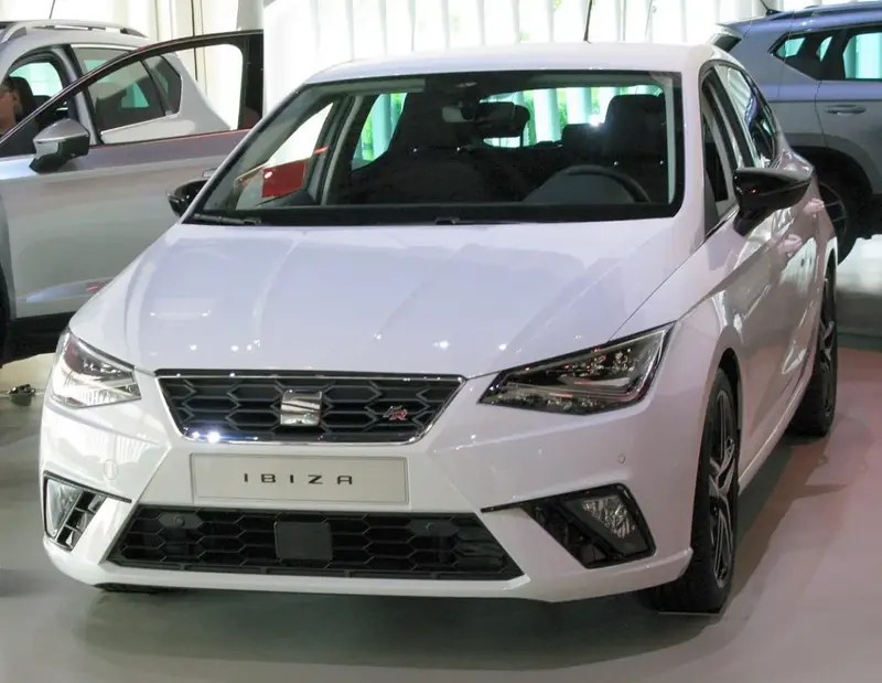 Seat Ibiza - 3