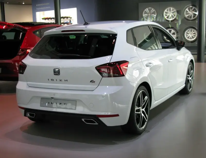 Seat Ibiza - 4