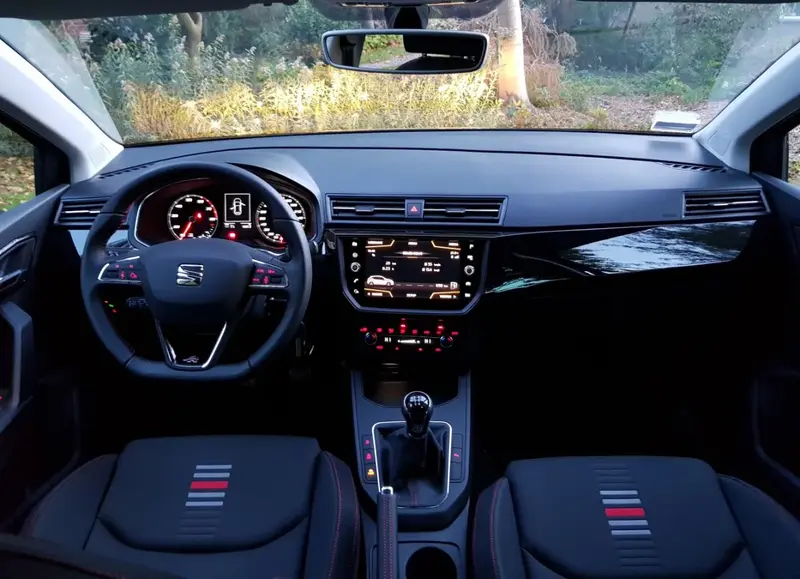 Seat Ibiza - 5