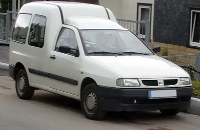 Seat Inca Inca (9K)