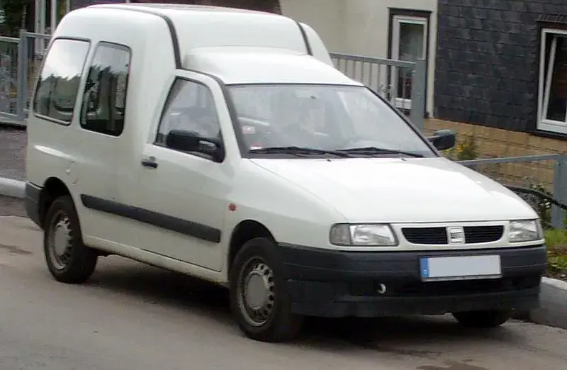 Seat Inca Inca (9K)