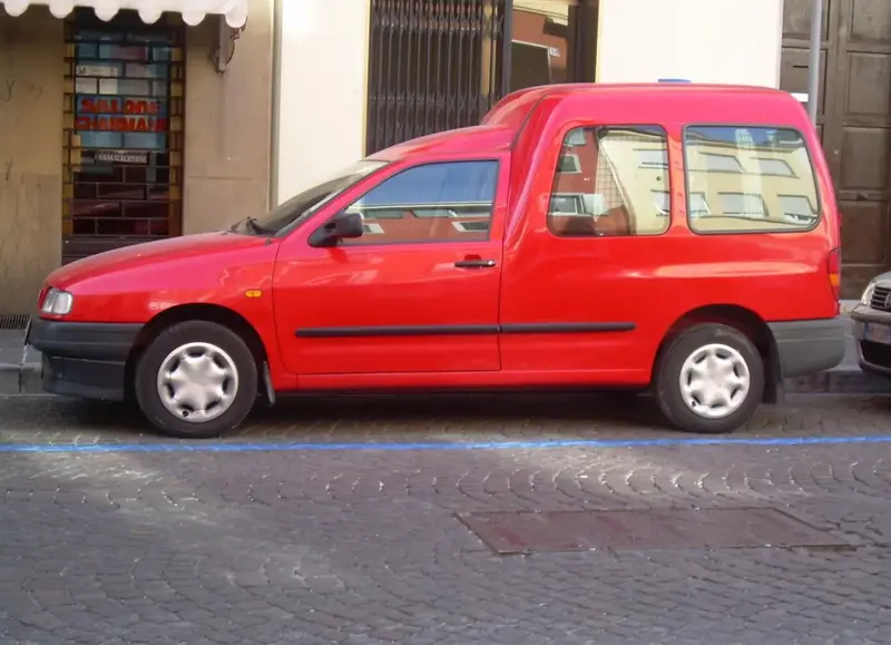 Seat Inca - 2