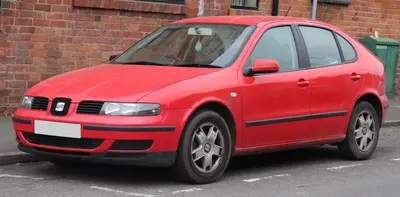 Seat Leon Leon I (1M)
