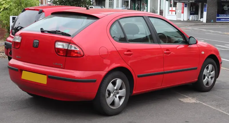 Seat Leon - 2