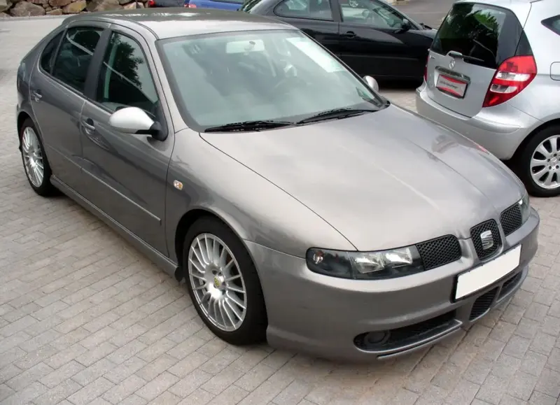 Seat Leon - 3