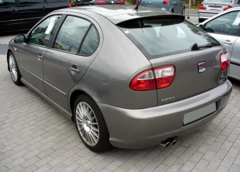 Seat Leon - 4