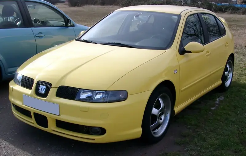 Seat Leon - 5