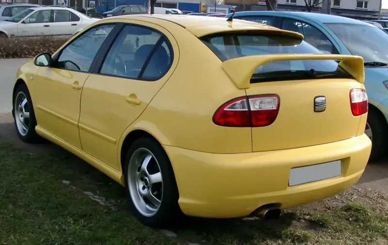 Seat Leon - 6