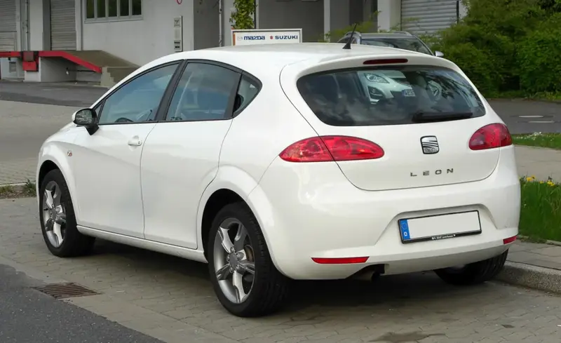 Seat Leon - 2