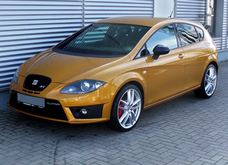 Seat Leon - 3